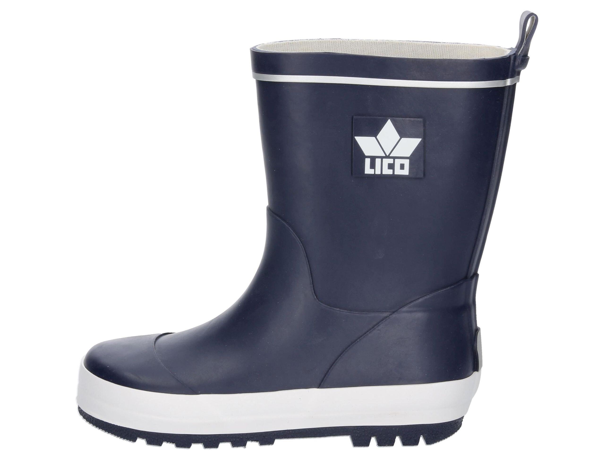Gummistiefel Jungen ohne LICO Samira 2/5
