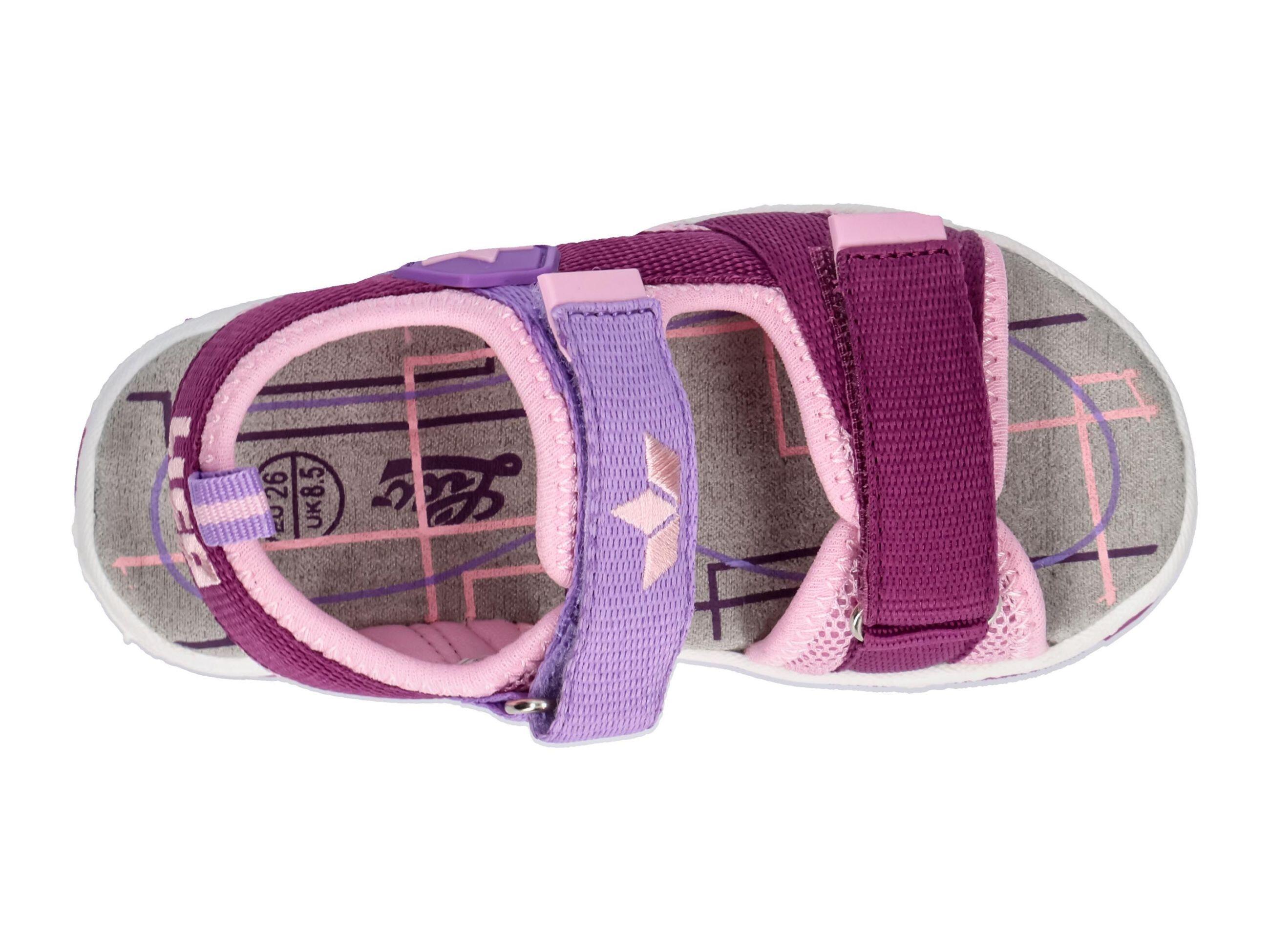 Sandale Fermeture velcro Filles LICO Palau V 5/6