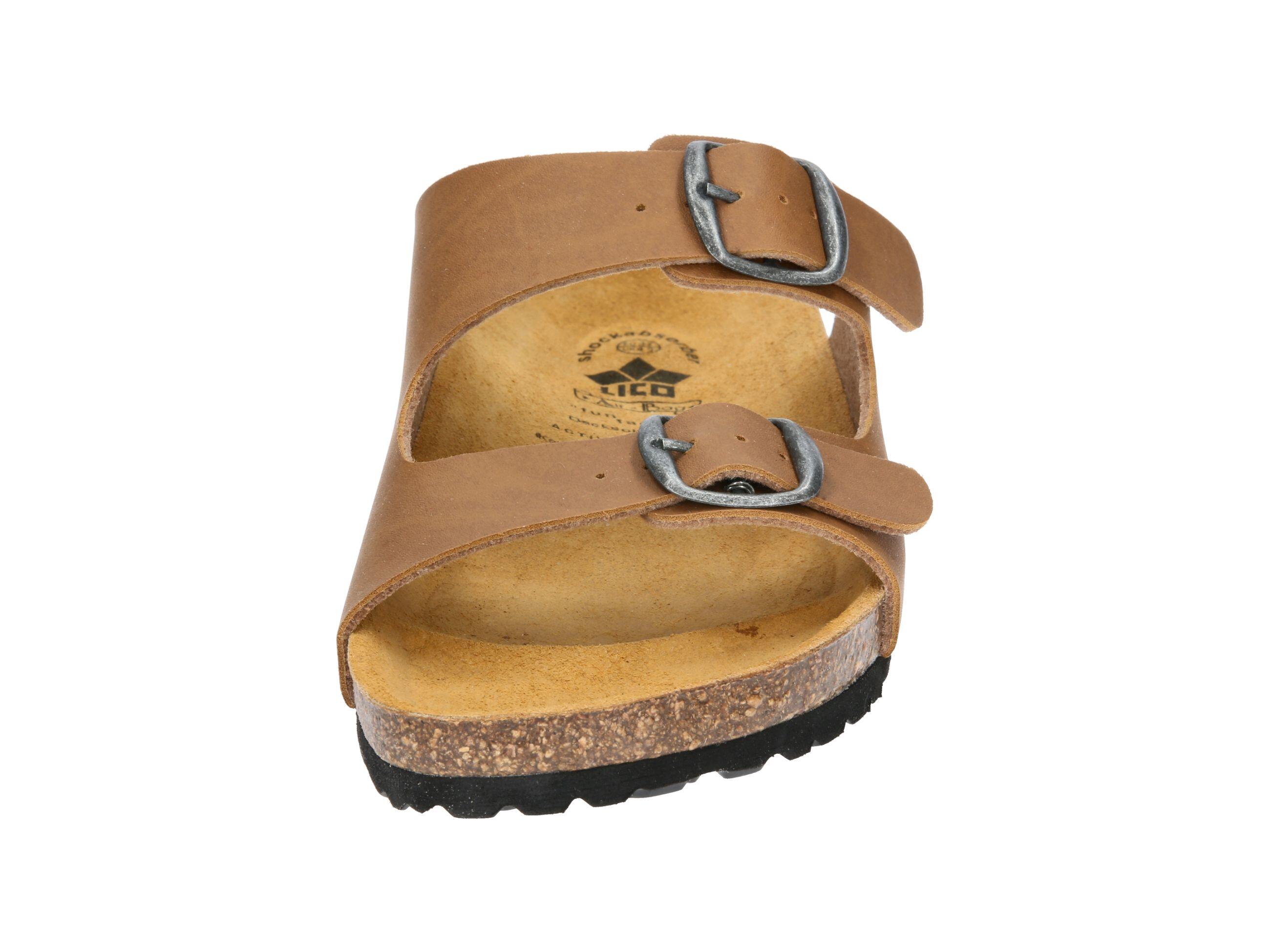 Mule Boucles Femmes LICO Bioline 3/6