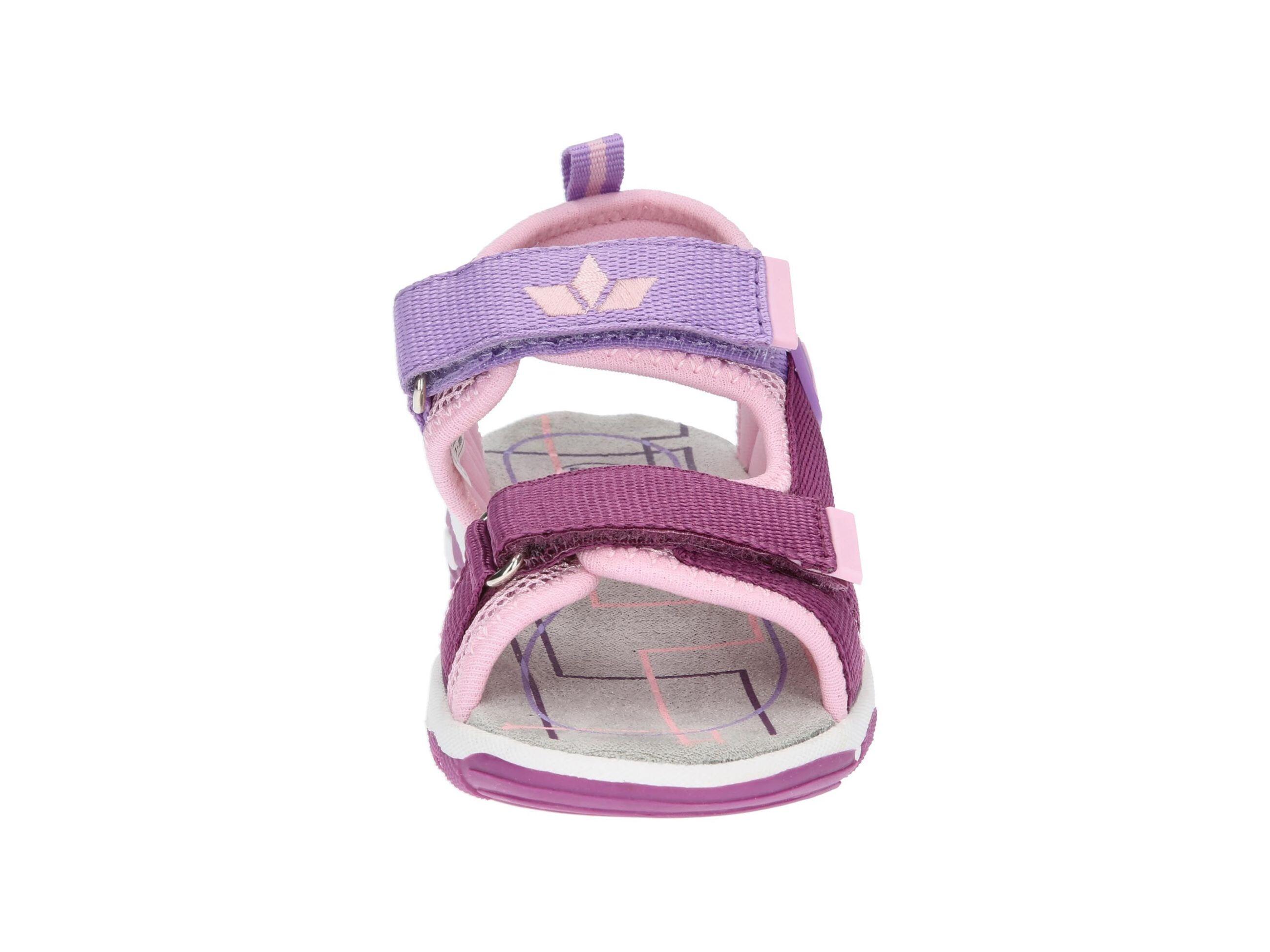 Sandale Fermeture velcro Filles LICO Palau V 3/6