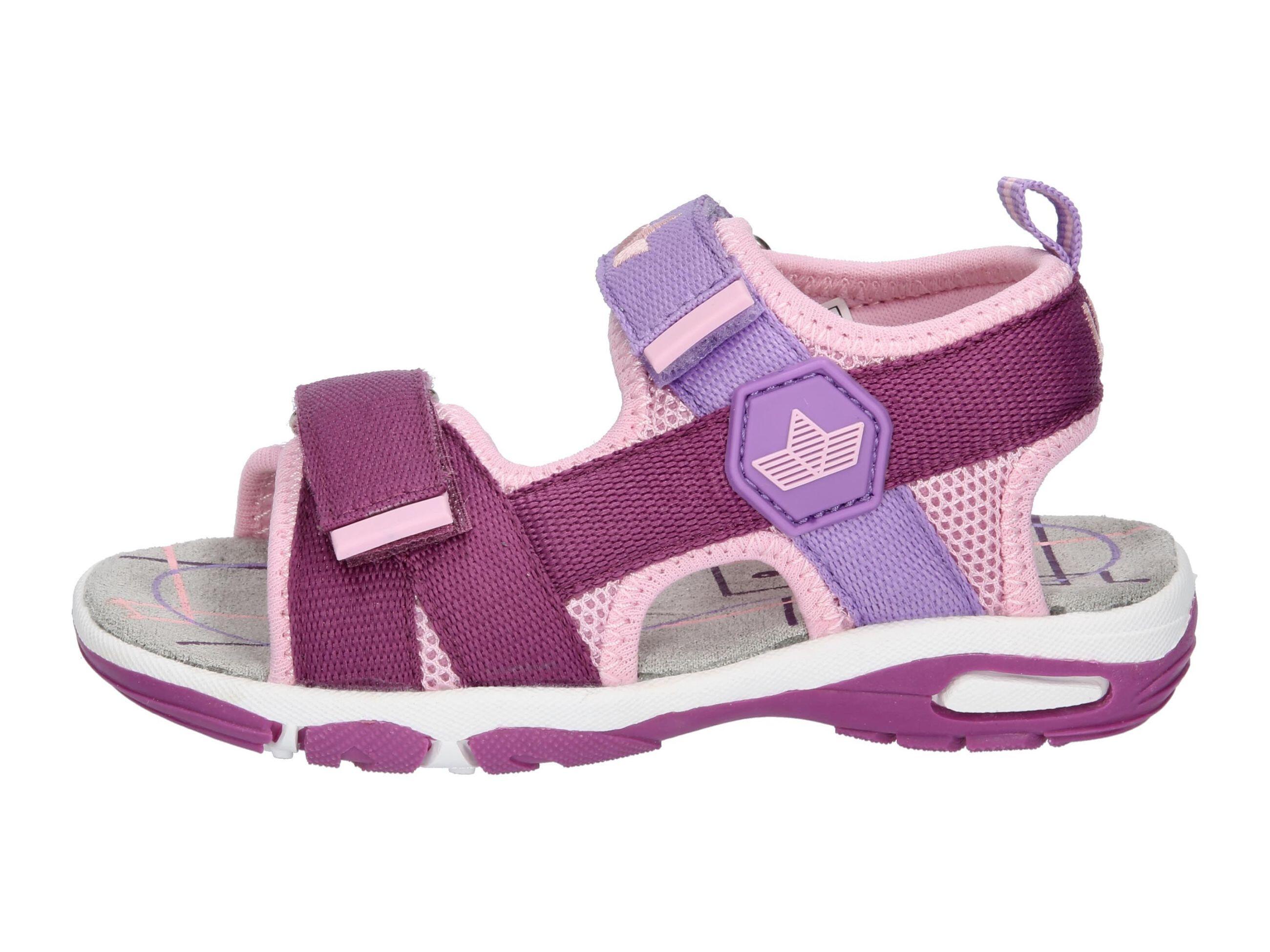 Sandale Fermeture velcro Filles LICO Palau V 2/6