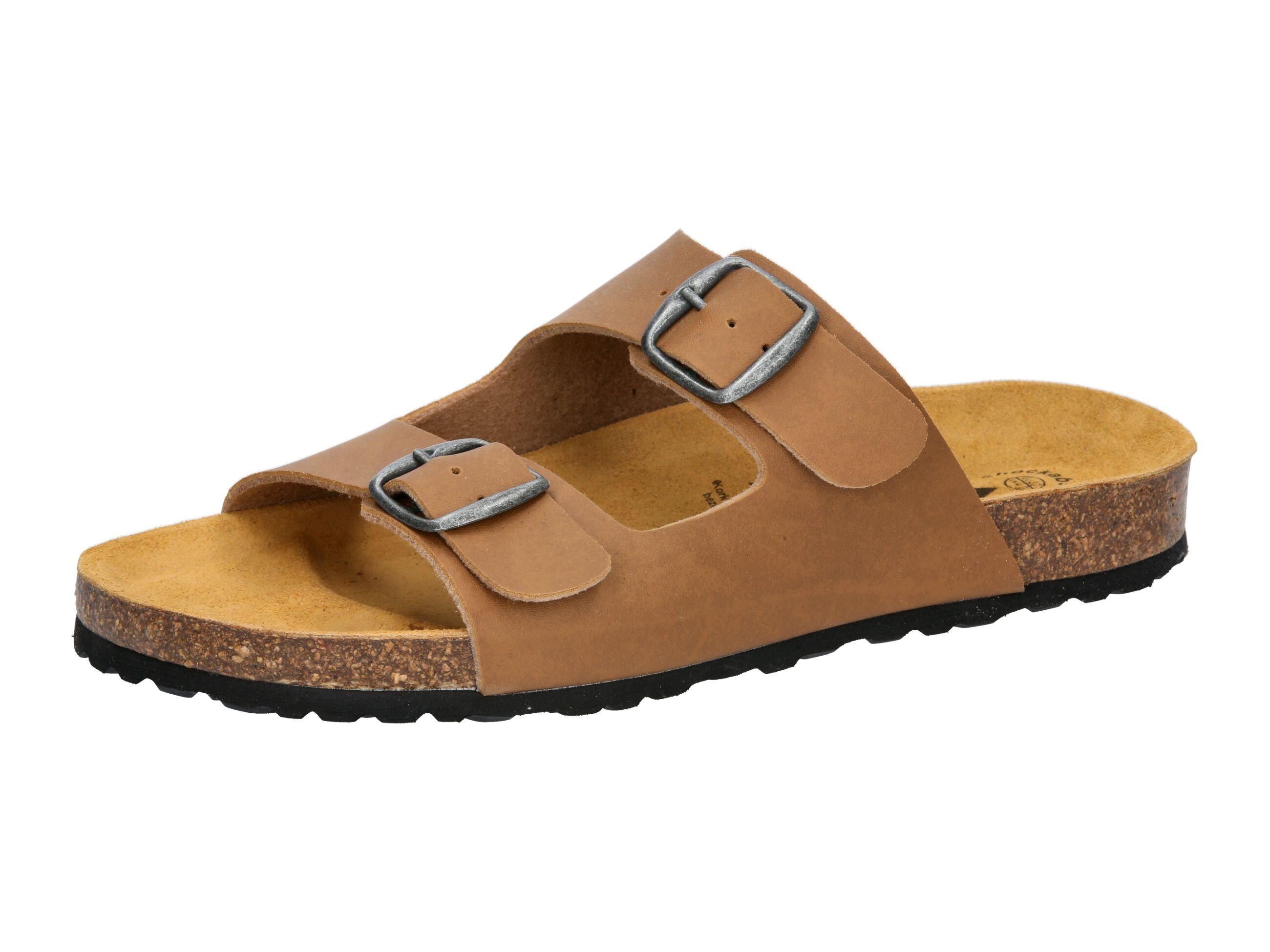 LICO Pantolette Damen Schnallen LICO Bioline