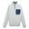 Haut Polaire FRANKIE Homme (Gris Argenté / Bleu Marine)