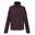 Haut Polaire JULIETTE Femme (Prune Foncé)