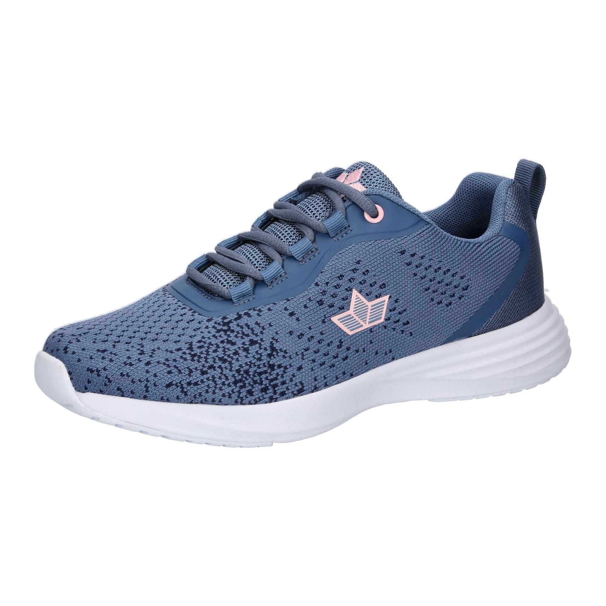 Lico - Sneakers Laçage Femmes Lico Garcia - Chaussures De Sport - Bleu - 42 - Decathlon