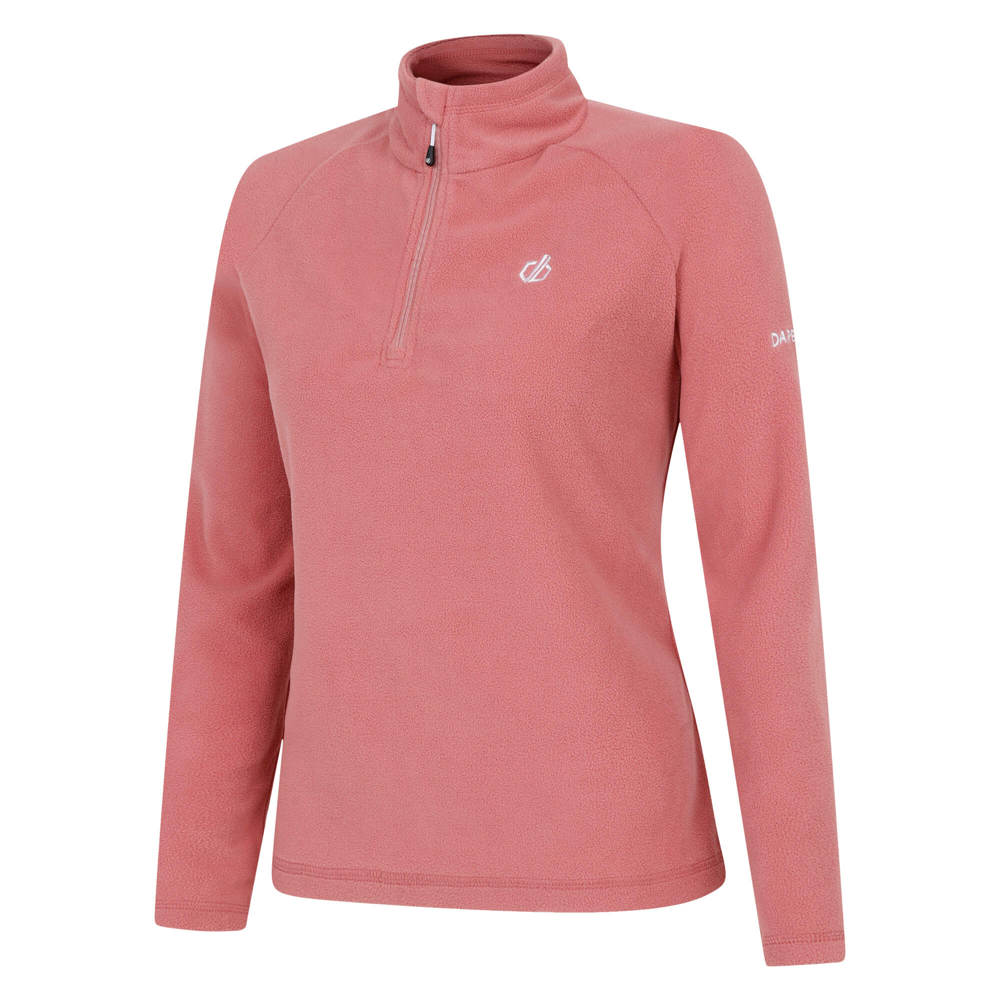 Womens/Ladies Freeform II Fleece (Dusty Rose) 3/5