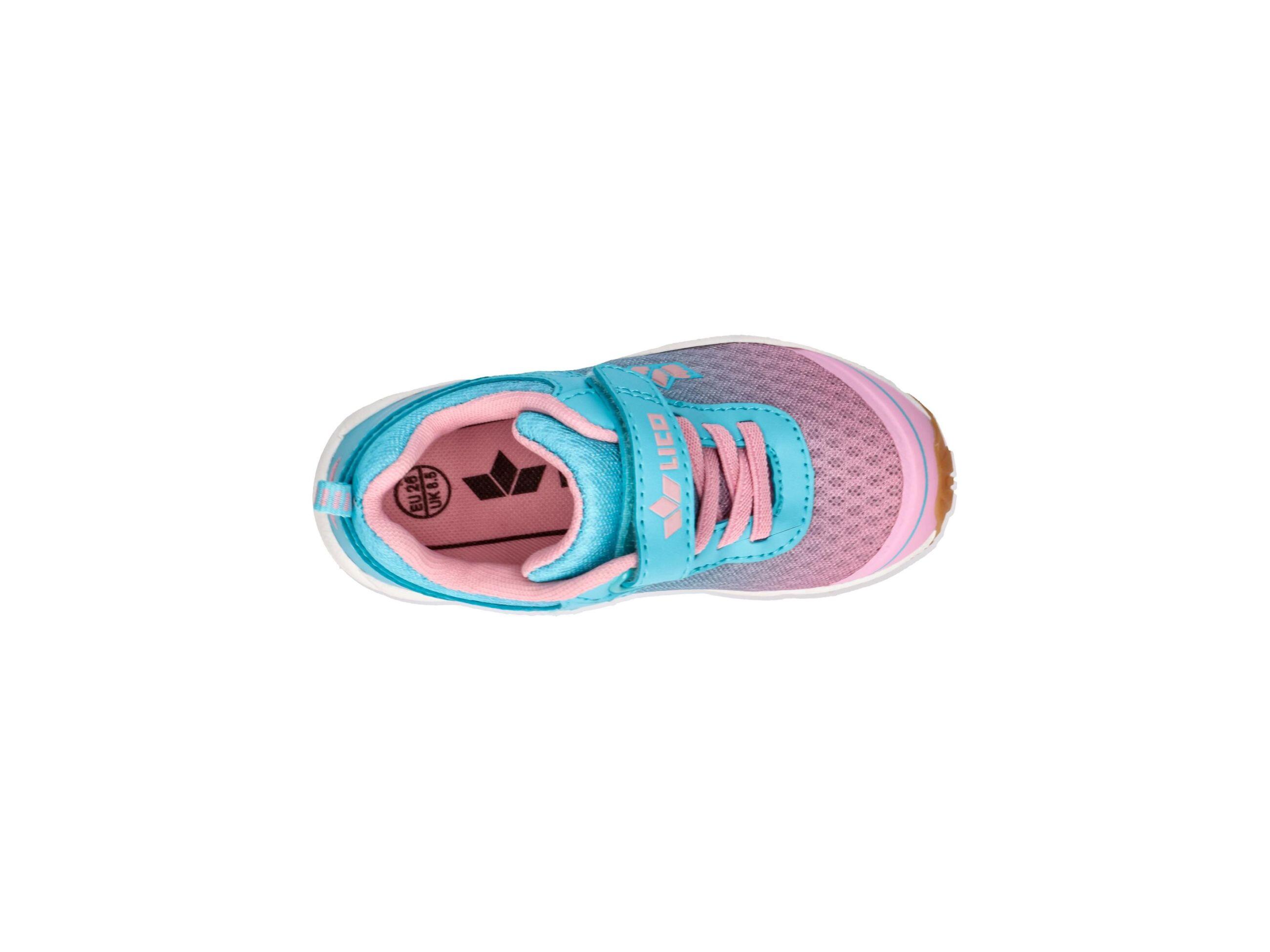Scarpa da interno Chiusura in velcro Ragazze LICO Barney VS 5/5