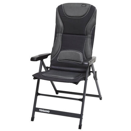 Fauteuil camping matelassé