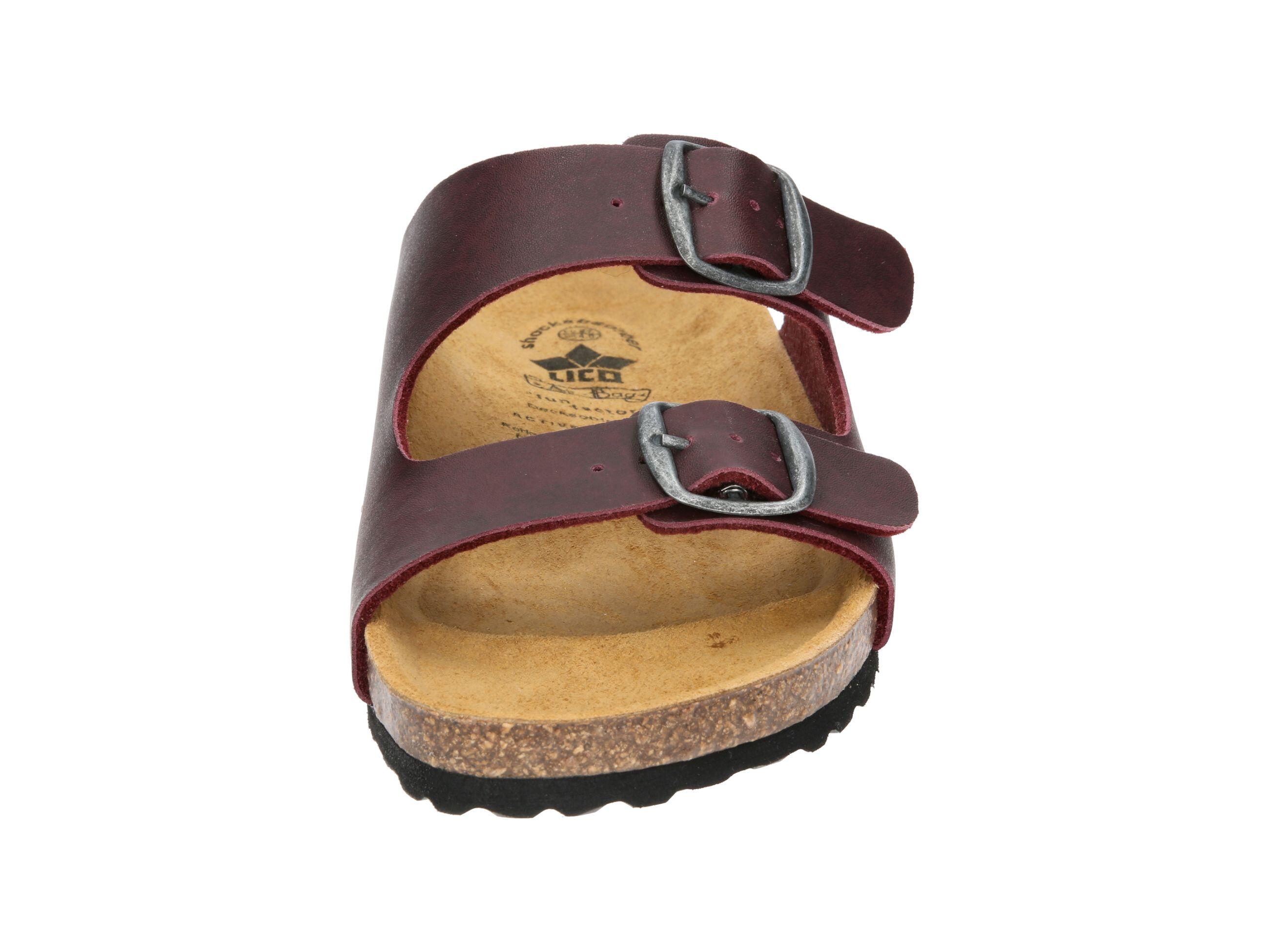 Mule Boucles Femmes LICO Bioline 3/6