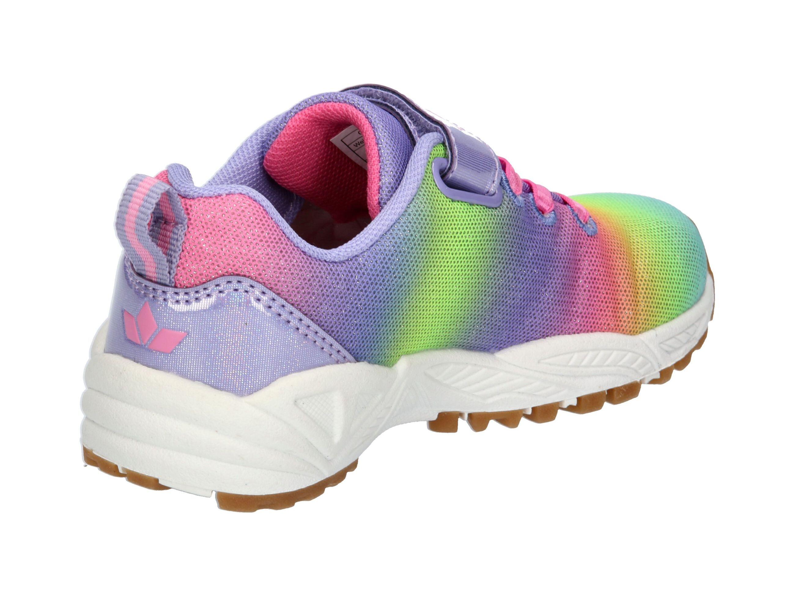 Chaussure d’entrée Fermeture velcro Filles LICO Florina VS 4/5