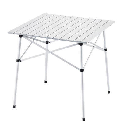 Table camping aluminium