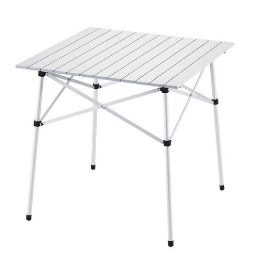 Table camping aluminium