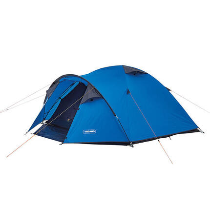 Tente camping 4 places CEYLAN 4XL - TRIGANO