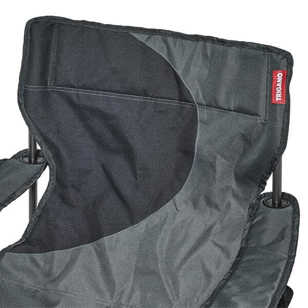 Fauteuil camping ACIER 4/6