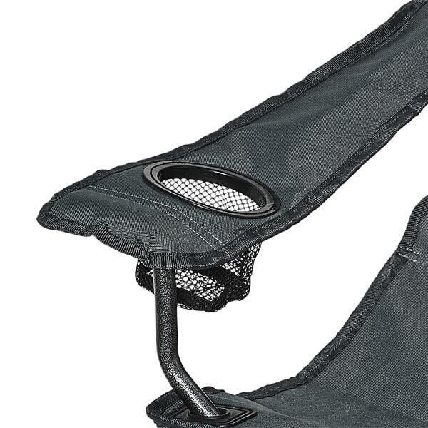 Fauteuil camping ACIER 3/6