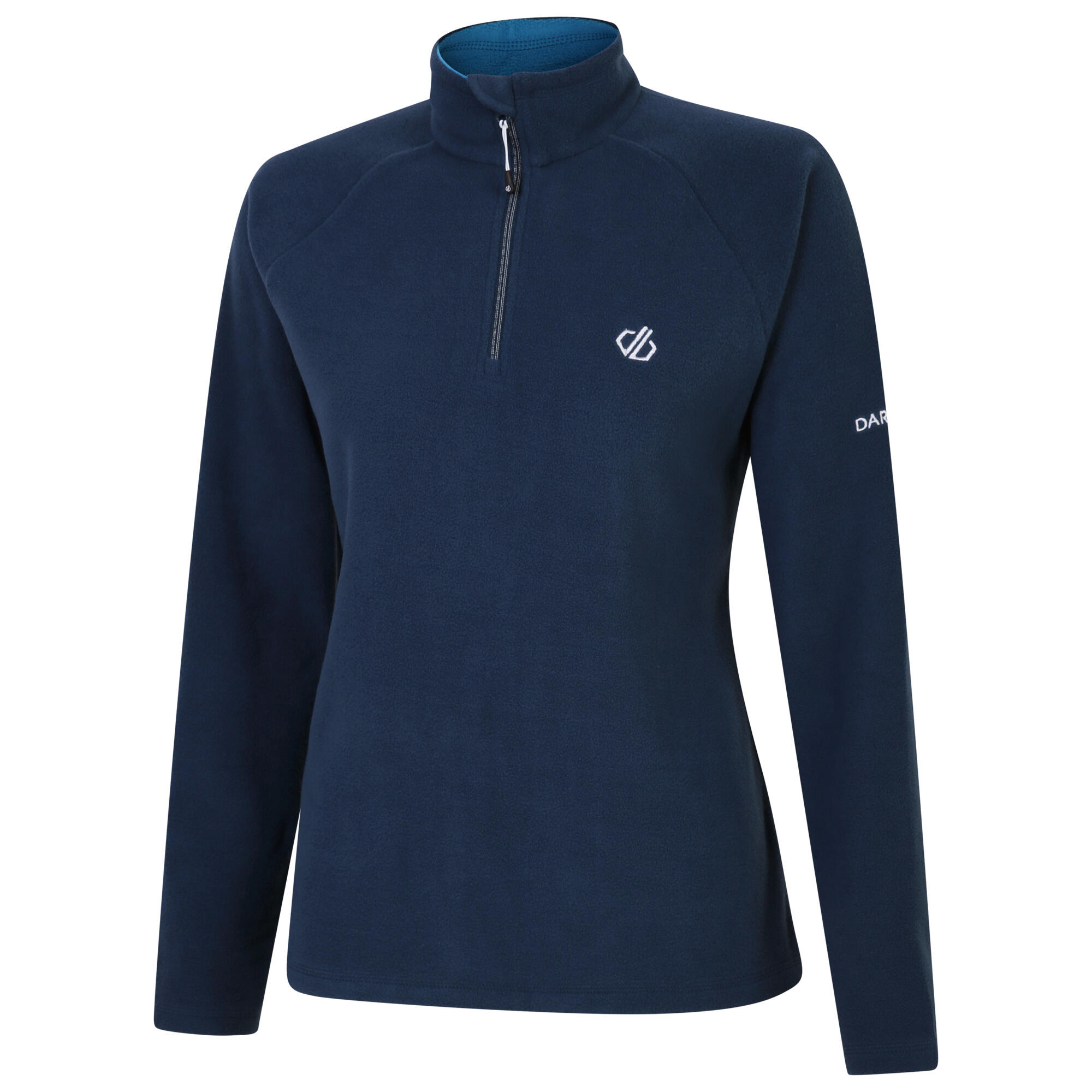 "Freeform II" Fleece für Damen Wasser Blau 3/5
