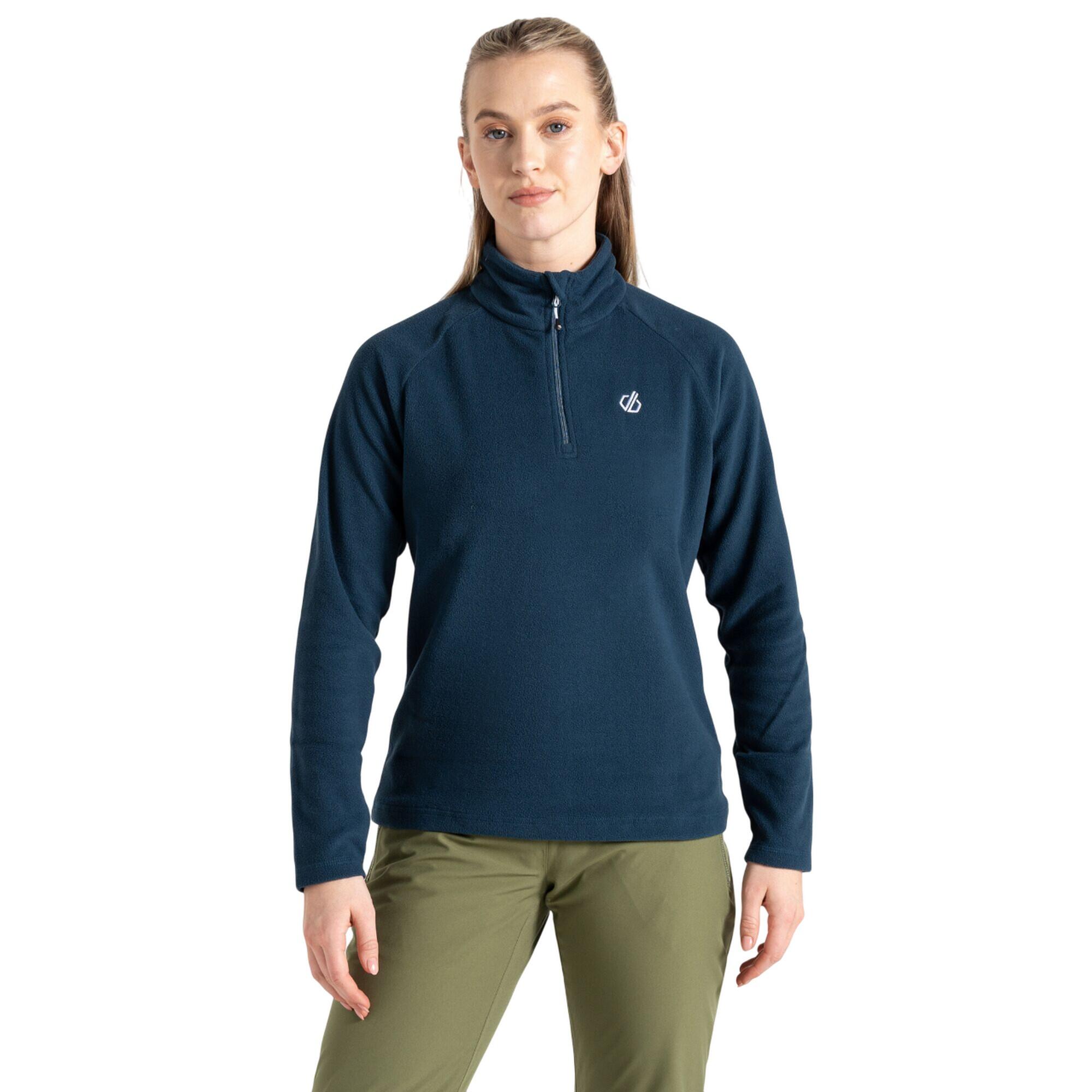 "Freeform II" Fleece für Damen Wasser Blau 4/5