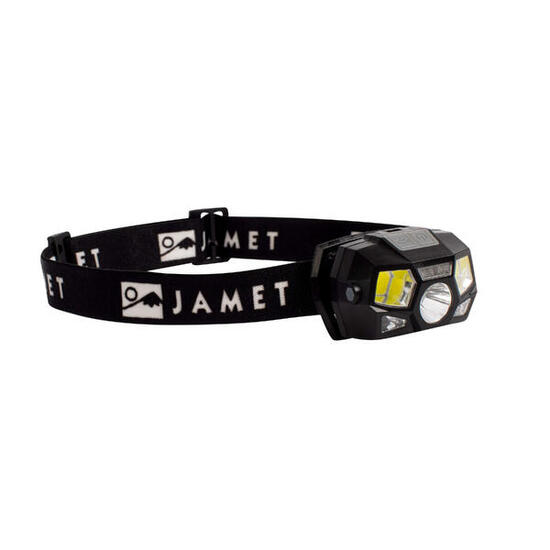 Lampe frontale rechargeable TREK - JAMET