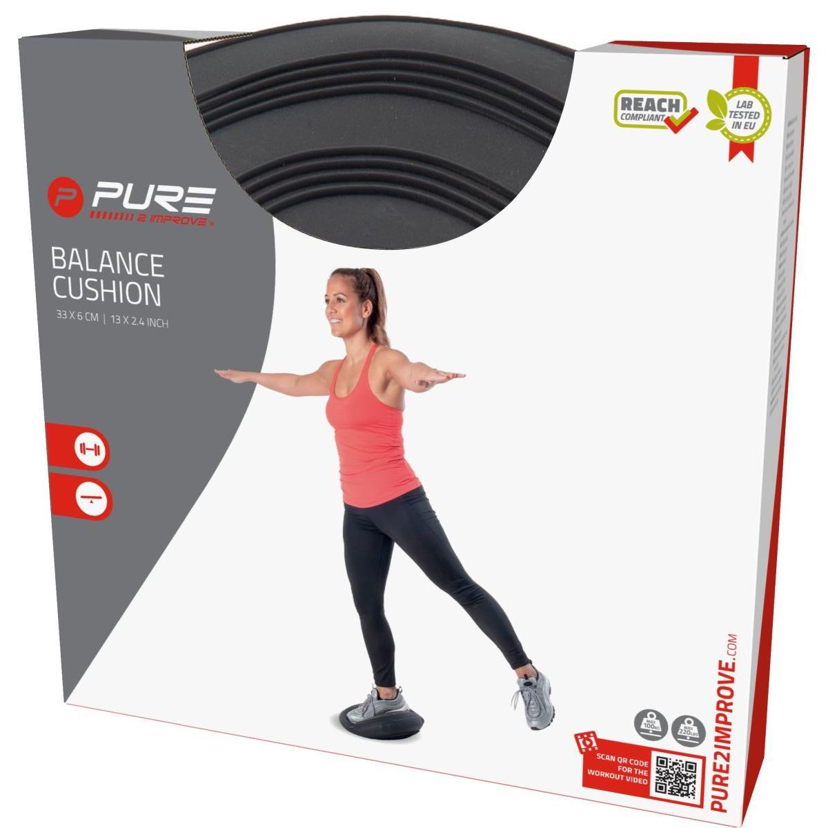 Senzorický polštářek P2I BALANCE CUSHION 4/7