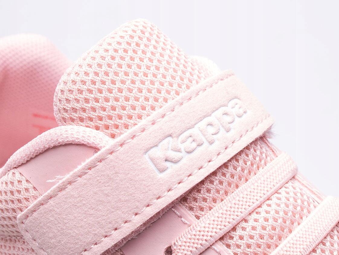 Kappa Ces K Scarpe Bambino - Tomaia in mesh tessile, soletta estraibile 7/7