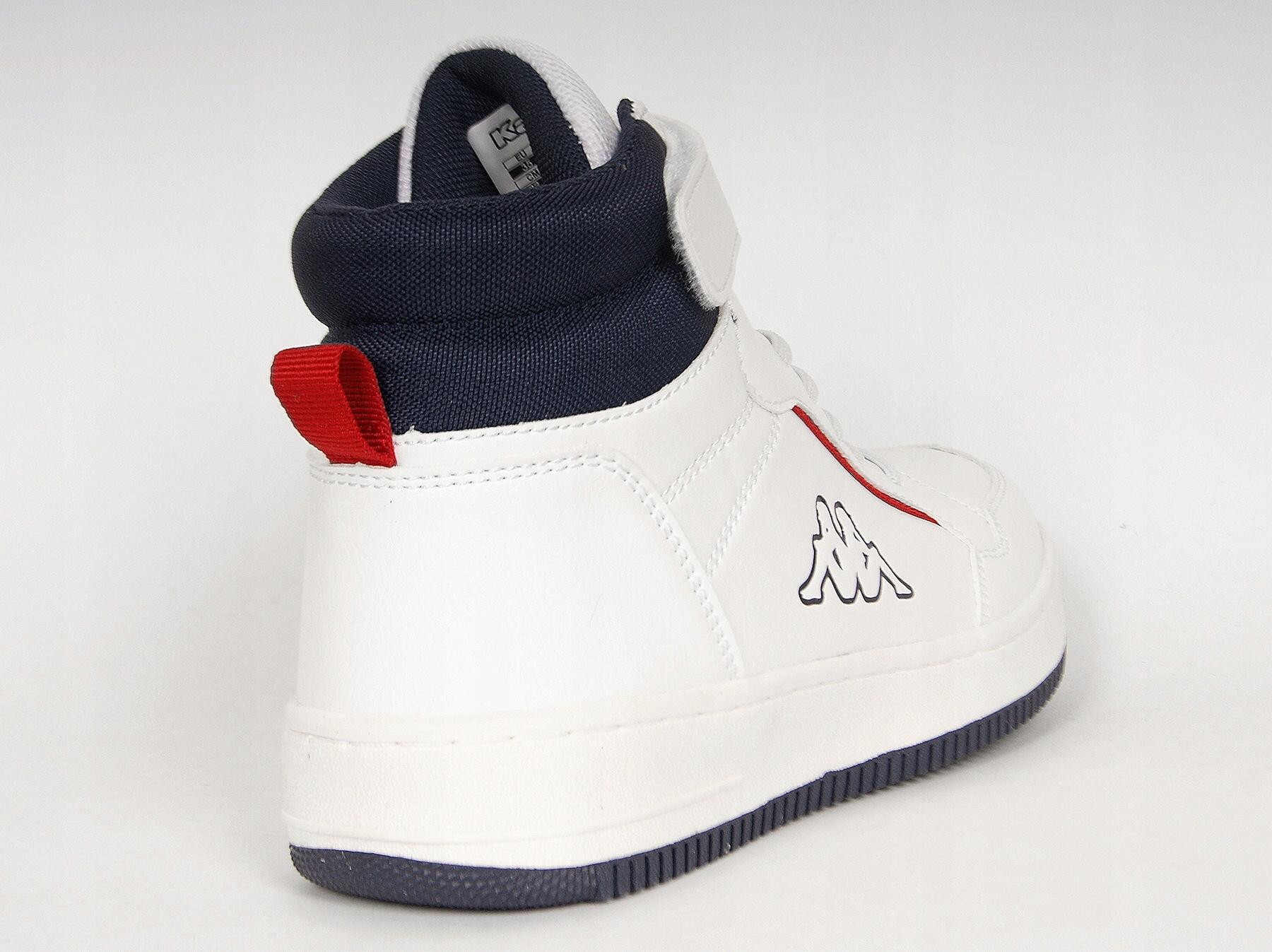 BUTY dziecięce KAPPA HAILES 261035K-1067 wysokie / jesień / dla dziecka 32 5/7
