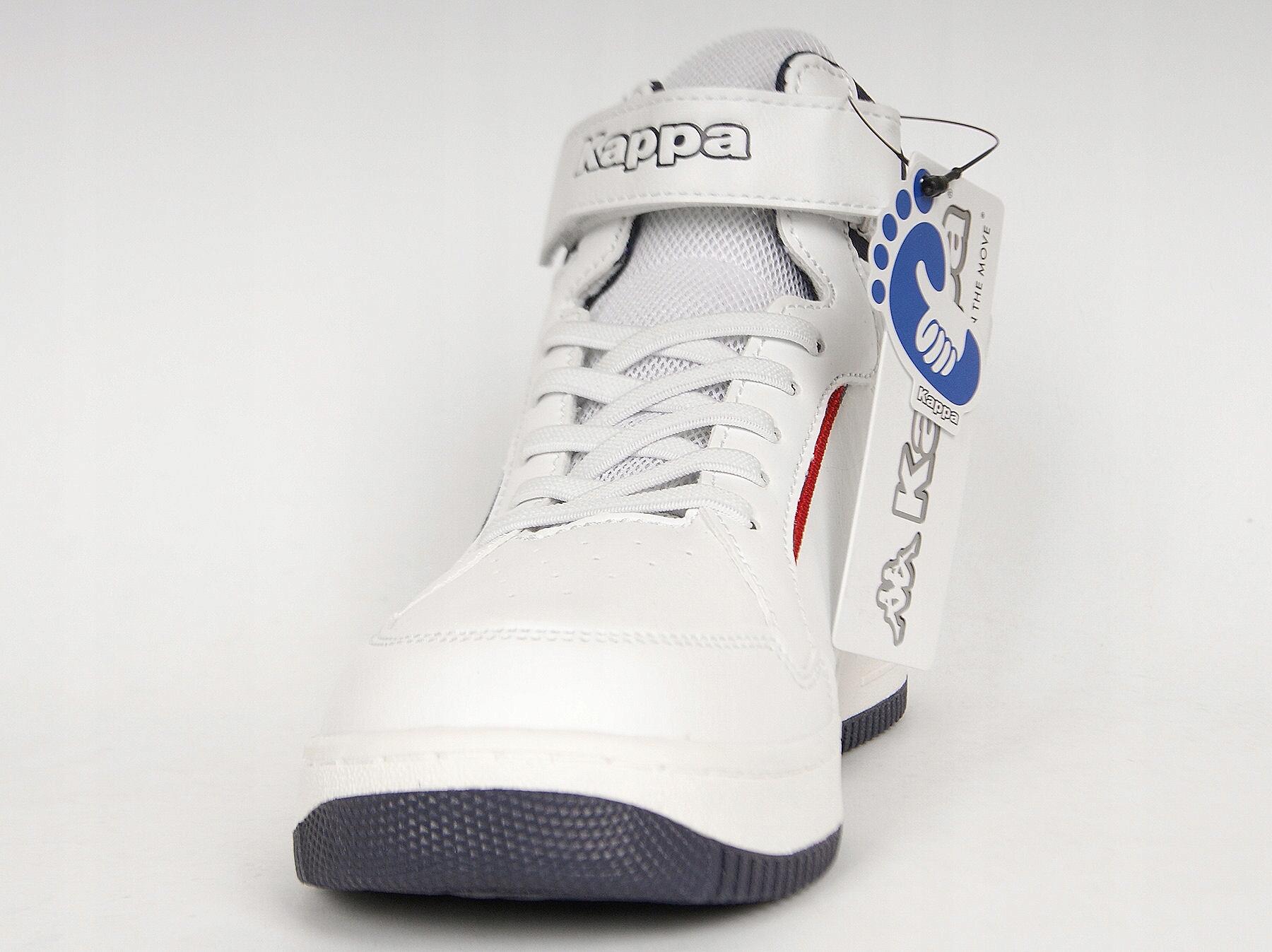 BUTY dziecięce KAPPA HAILES 261035K-1067 wysokie / jesień / dla dziecka 32 6/7