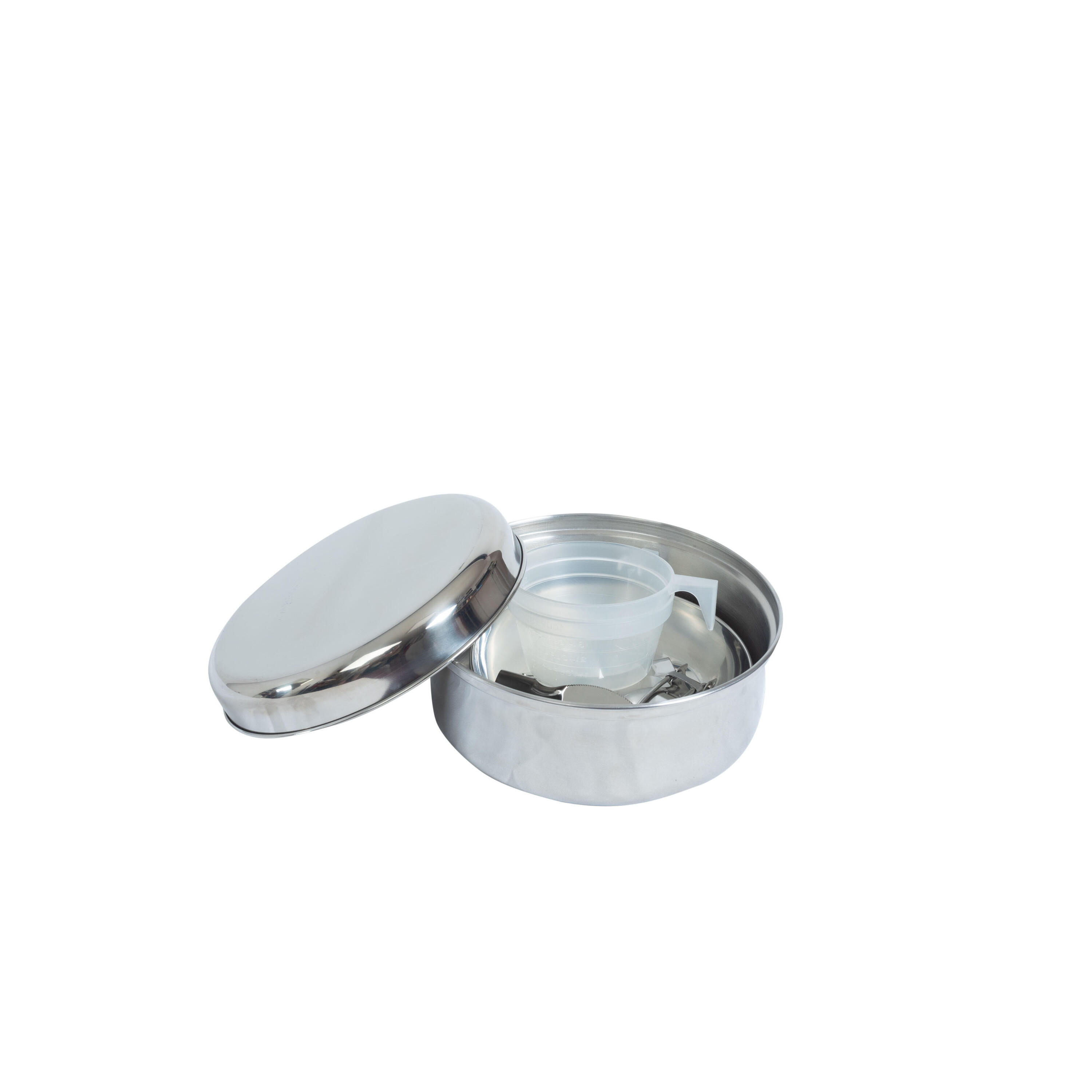 Popote inox 2 personnes 2/3