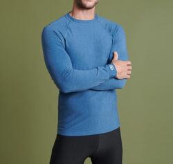 Sous vêtement Doux Col rond Homme-thermique Thermolactyl COMFORT 3 Medium