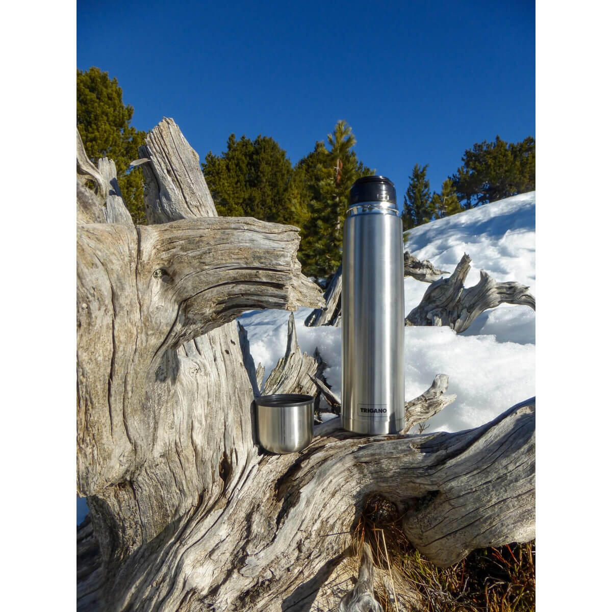 Bouteille isotherme 1 L 3/3