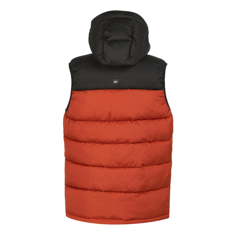 Veste Sans Manches NEVADO Homme (Noir)