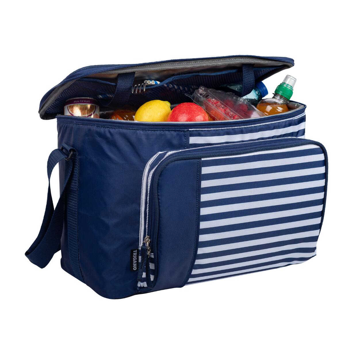 Sac glacière 22 L marinière - TRIGANO 3/3