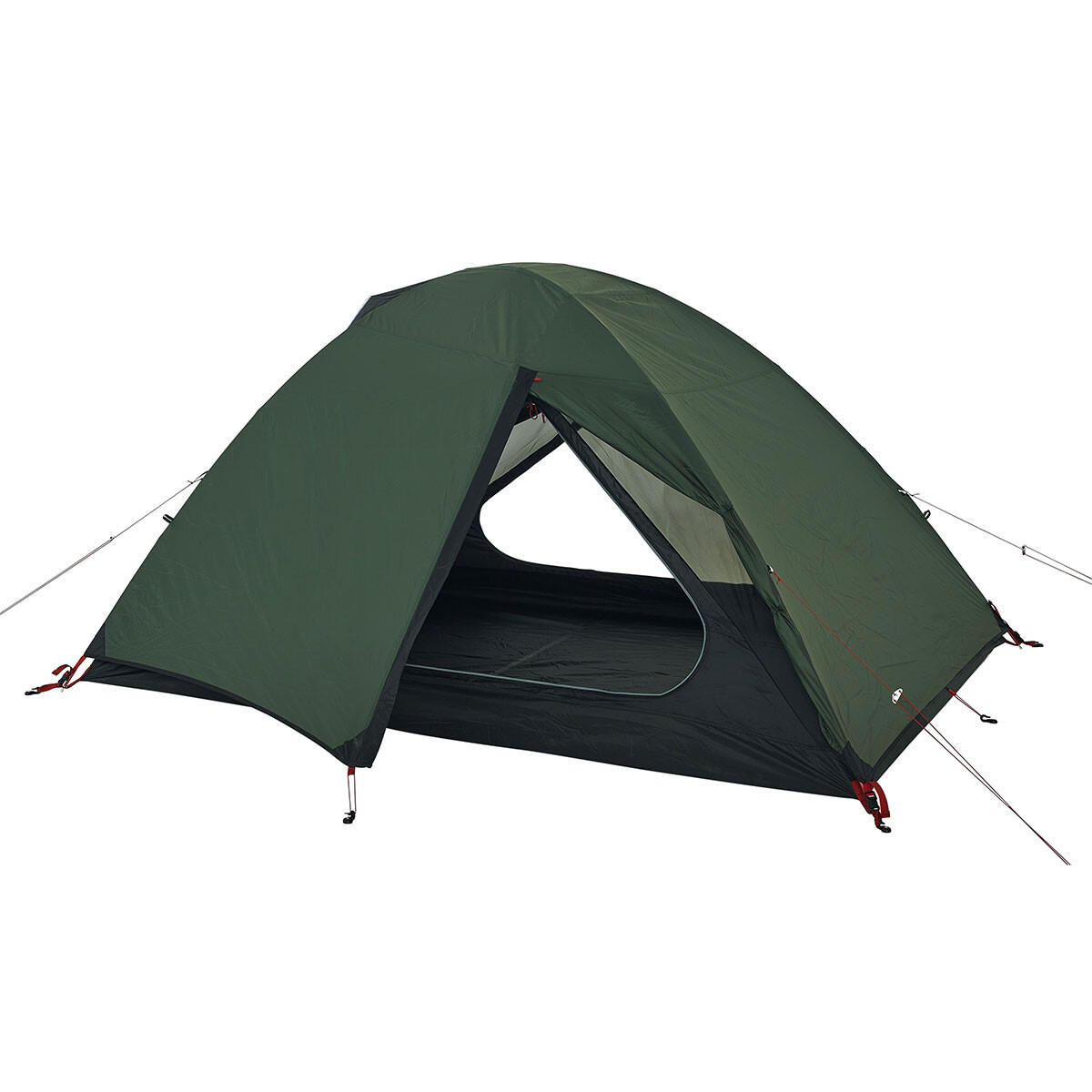 Jamet - Tente De Randonnée 3 Places Sella 3 - Jamet - Tente - Vert - 3 Places - Decathlon
