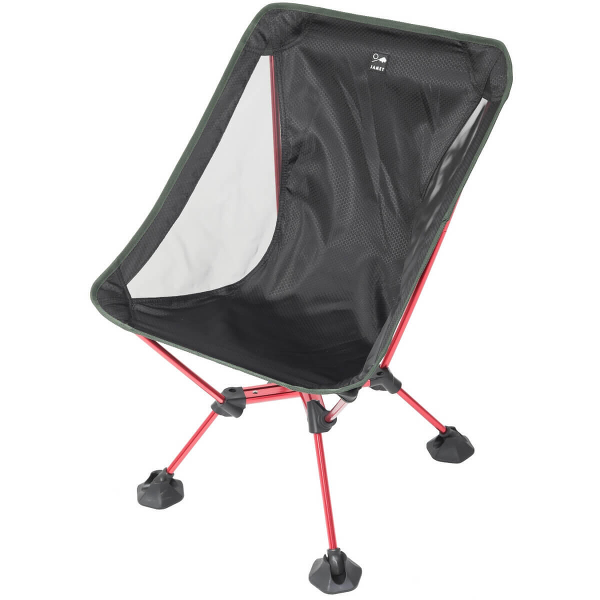 Jamet - Fauteuil Ultralight Jamet - Fauteuil - Noir - Taille Unique - Decathlon