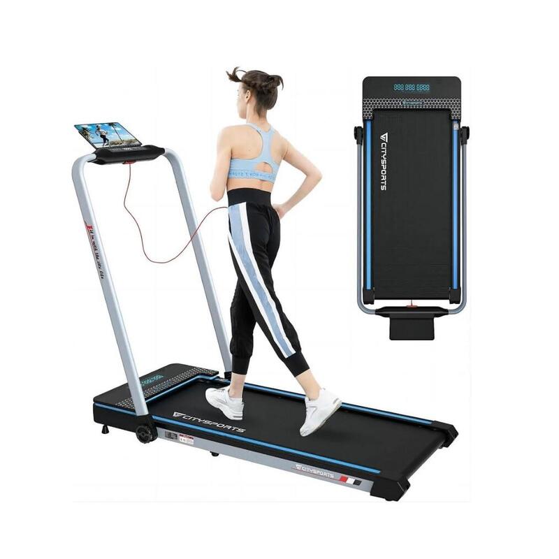 Passadeira Dobrável, 1400W, WP3, 1-12km/h.App.Bluetooth