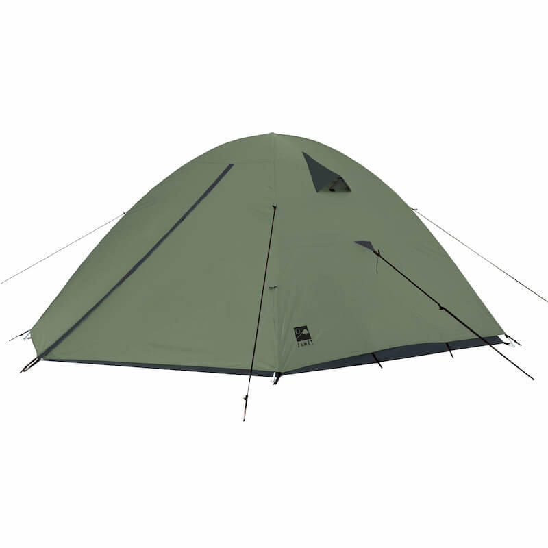 Tente de randonnée 2 places MEXICO 2XL - JAMET 2/4
