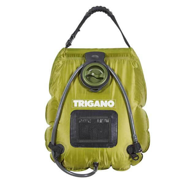 Trigano - Douche Solaire Luxe - Douche - Vert - Taille Unique - Decathlon