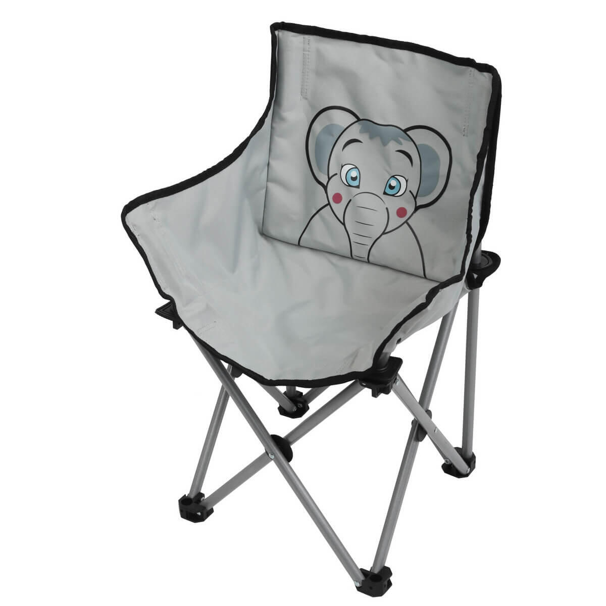 Trigano - Fauteuil Enfant - Fauteuil - Gris - Taille Unique - Decathlon