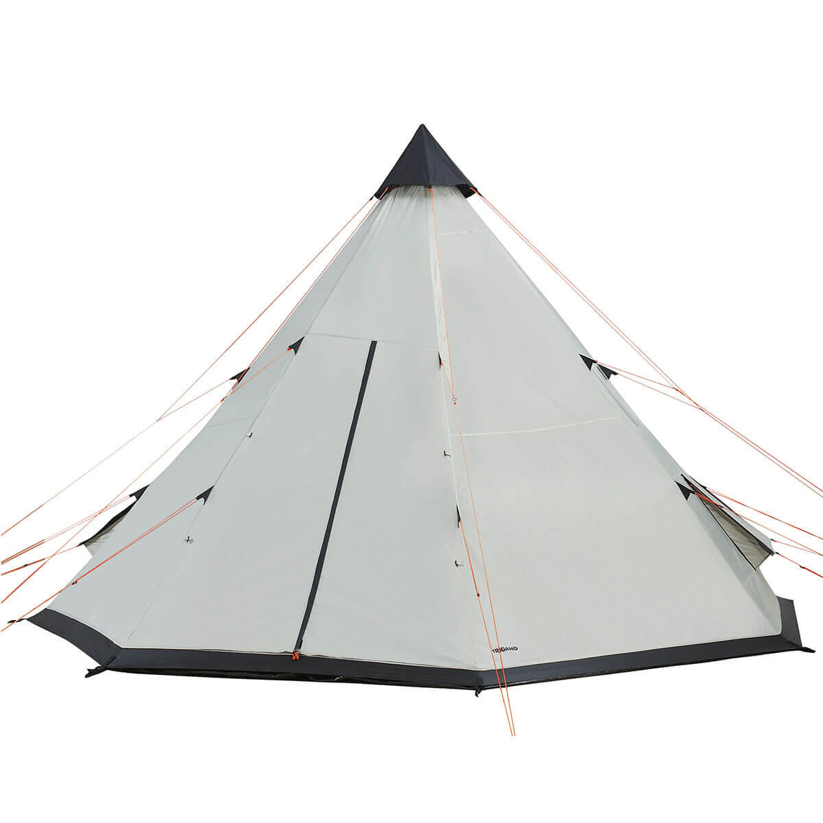 Tipi camping CHEROKEE 500 - TRIGANO 2/4