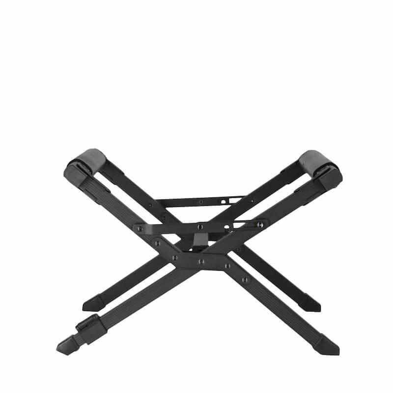 Mestic - Support Pliant Pour Glacière - Boîte Isotherme - Noir - No Size - Decathlon