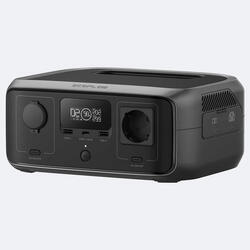 Batterie portable EcoFlow RIVER 3 UPS - Randonnée Van Life RIVER 2 - 245Wh