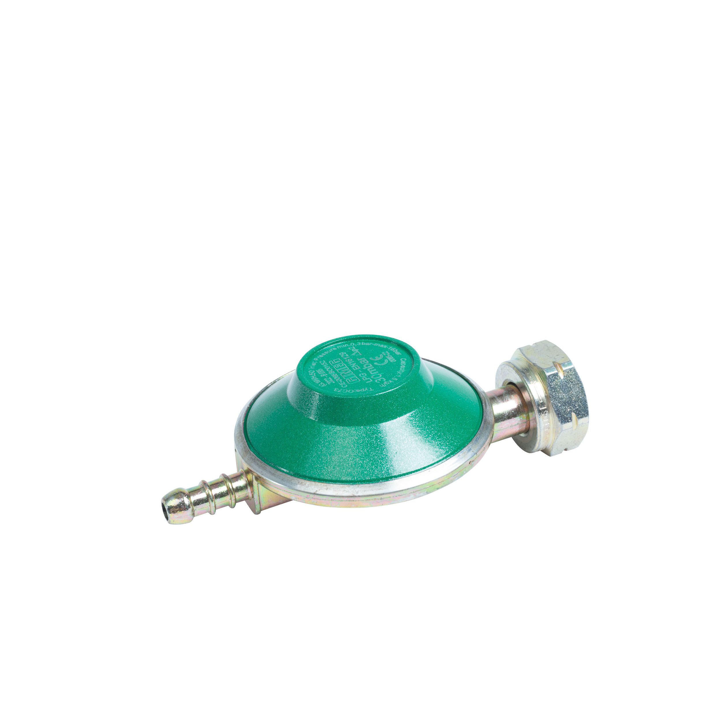 Gimeg - Détendeur Camping 30mb - Réchaud - Vert - Taille Unique - Decathlon