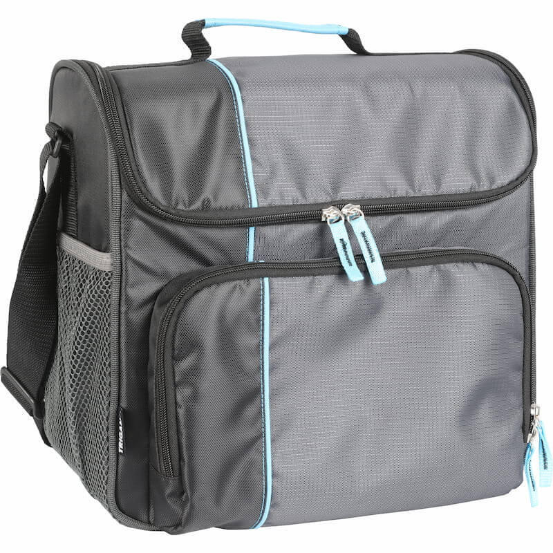 Trigano - Sac Glacière Artic 15 L - Glacière - Gris - 15 L - Decathlon