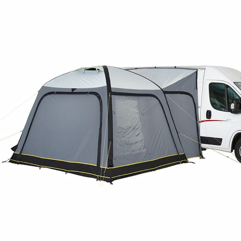 Auvent de camping-car gonflable SANTA CRUZ V3 4/7