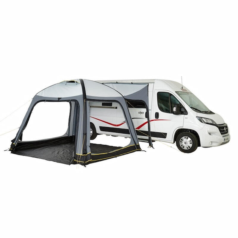 Auvent de camping-car gonflable SANTA CRUZ V3 2/7