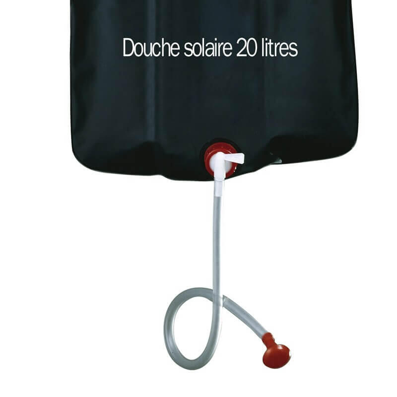 Douche solaire 2/3