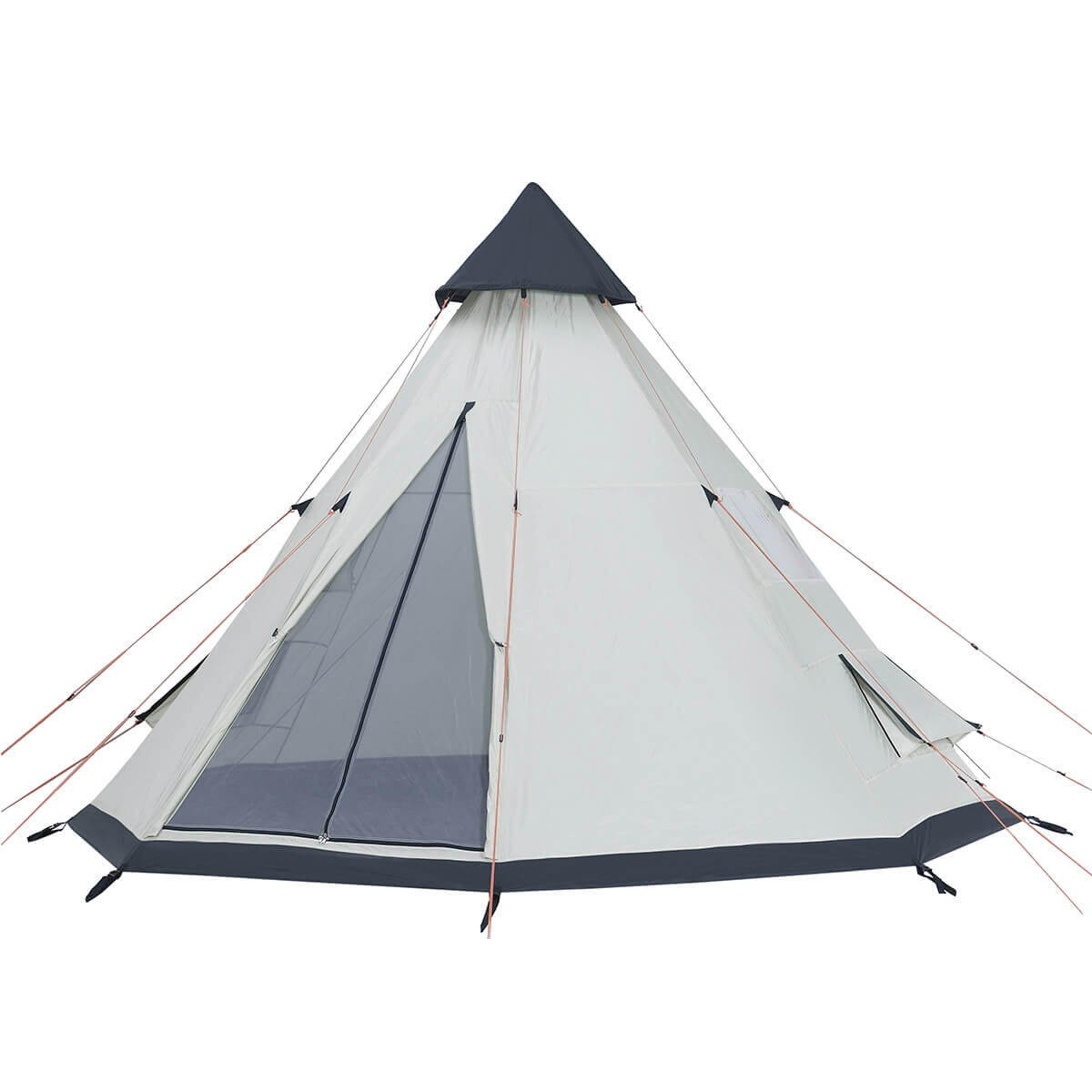 Tipi camping CHEROKEE 350 - TRIGANO 3/7