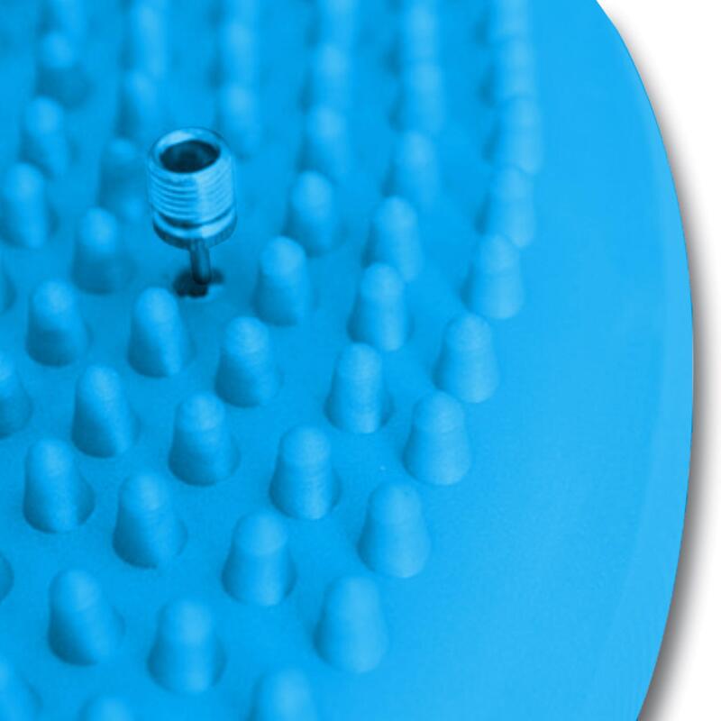 Polštář na rovnováhu BALANCE PAD Proprioceptivní modrà