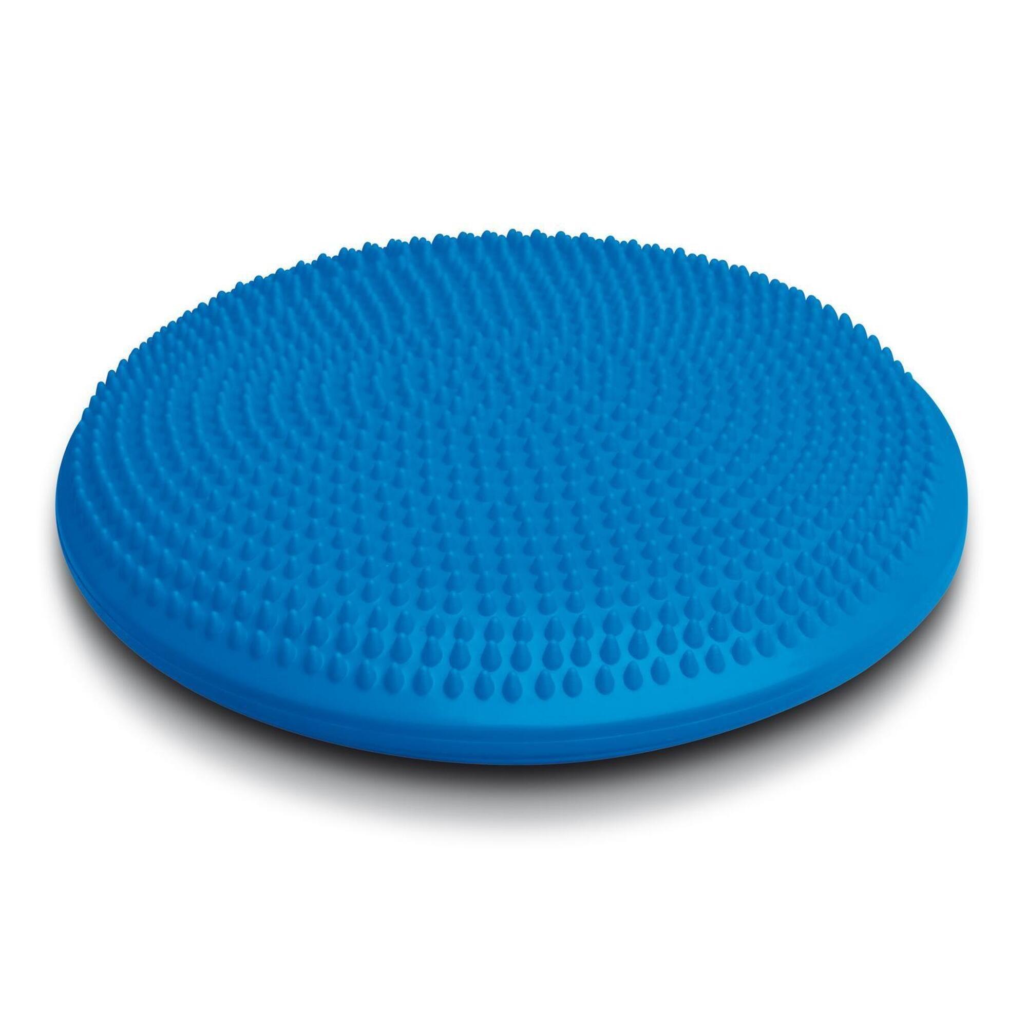 Rovera - Coussin D'Équilibre Balance Pad Proprioceptif Bleu - Oreiller - Bleu - Taille Unique - Decathlon