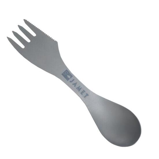 Couvert de camping multifonction en titane - JAMET