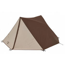 Double toit de la tente canadienne 1936